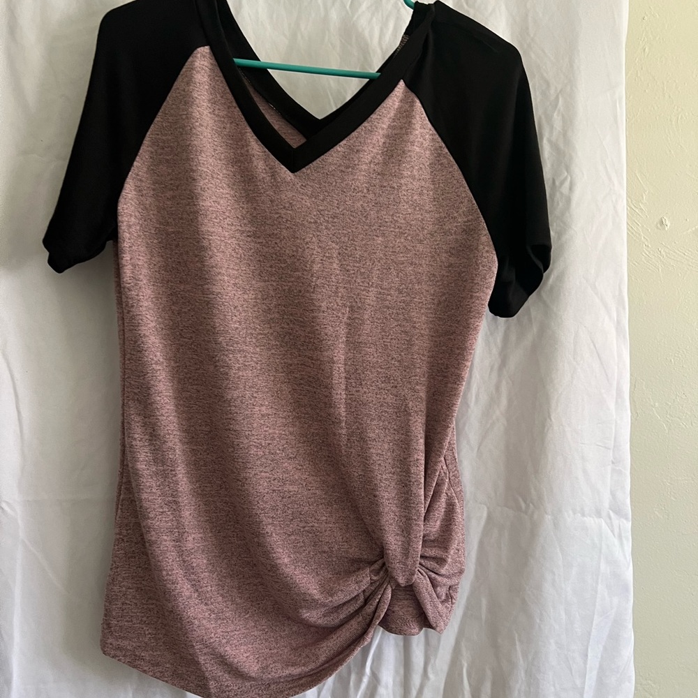 Womens v-neck